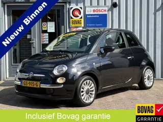 Fiat 500 0.9 TwinAir Turbo Easy | AUTOMAAT | AIRCO | NETTE AUTO | 12 MAAND GARANTIE |