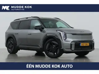 Kia EV9 GT-Line AWD 99.8 kWh | 7P | Meridian Surround | Head-Up | Trekhaak | 360° Camera