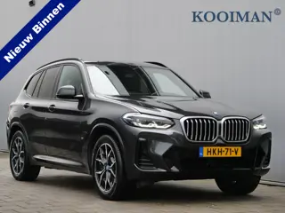 BMW X3 xDrive30e High Executive 292 Pk Automaat M-pakket / Navi / DAB / Apple Carplay / Trekhaak / L