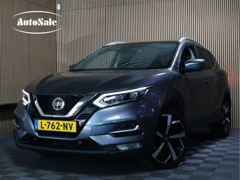 Nissan QASHQAI 1.3 DIG-T Premium Edition AVM NAVI CLIMA PANO CARPLAY 360CAMERA "21