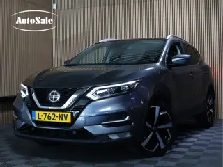 Nissan QASHQAI 1.3 DIG-T Premium Edition AVM NAVI CLIMA PANO CARPLAY 360CAMERA "21