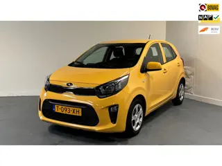 Kia Picanto 1.0 DPi ComfortLine | NL-AUTO | BLUETOOTH | CRUISE CONTROL |