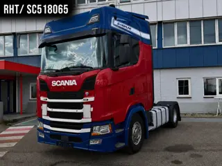 Scania S450 4X2 RETARDER (bj 2018, automaat)