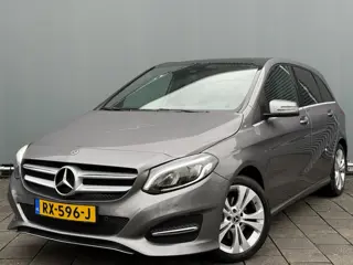 Mercedes-Benz B-Klasse BWJ 2018 | 200 Ambition 157PK AUTOMAAT | TREKHAAK | LEER | 2X PANO DAK | PDC 