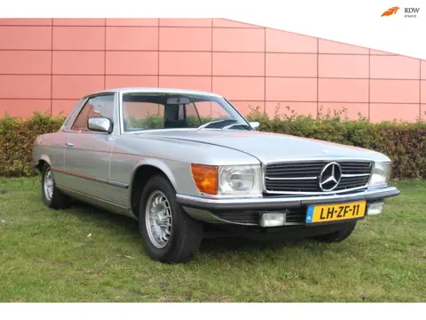 Mercedes-Benz SLC 350