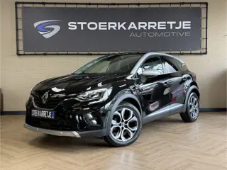 Renault Captur 1.3 TCe 155pk| Groot navi | PANO | ACC | 18" | Blindspot | Stoel&Stuur verwarming | K