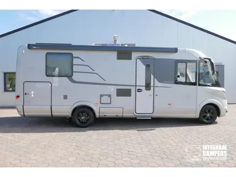 Hymer BML-I 790 MasterLine | Queensbed | ALDE | Levelsysteem | 200 Ah Lithium