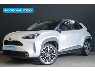 Toyota Yaris Cross 1.5 Hybrid Executive |360 camera|dealer onderhouden|voorruit/stoelverwarming|keyl