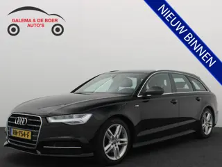 Audi A6 Avant 1.8 TFSI ultra S line Edition AUTOMAAT / TREKHAAK / FULL LED / NAVI / CLIMA / PDC / BL
