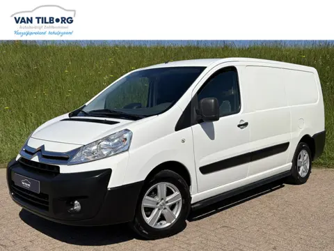 Citroën Jumpy 12 2.0 HDI L2H1 !!LAGE KM-STAND!! | PDC A | BT. Telefonie & Audio | Sidebars | LMV
