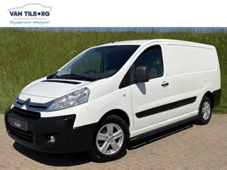 Citroën Jumpy 12 2.0 HDI L2H1 !!LAGE KM-STAND!! | PDC A | BT. Telefonie & Audio | Sidebars | LMV