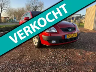 Kia Rio 1.4 5-deurs