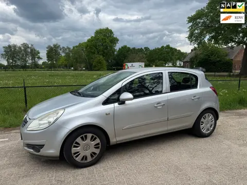 Opel Corsa 1.2-16V Business, 5 drs, APK %-2027, NAP, airco