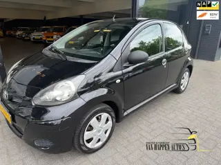 Toyota Aygo 1.0-12V Now