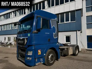 MAN TGX 18.440 4X2 EURO 6 (bj 2015, automaat)