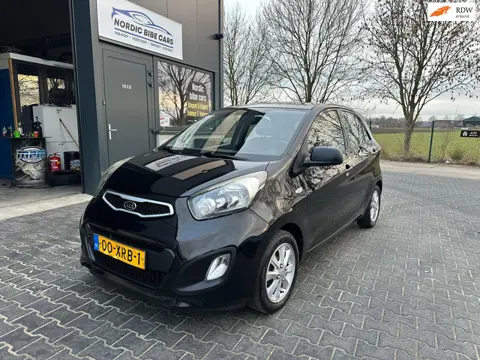 Kia Picanto 1.0 CVVT Airco