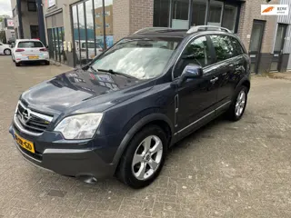 Opel Antara 3.2 V6 Cosmo! 106 DKM NAP! AUTOMAAT! Trekhaak!