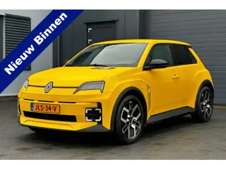 Renault 5 Techno 40 kWh NL-auto! NIEUWE AUTO! (bj 2025)