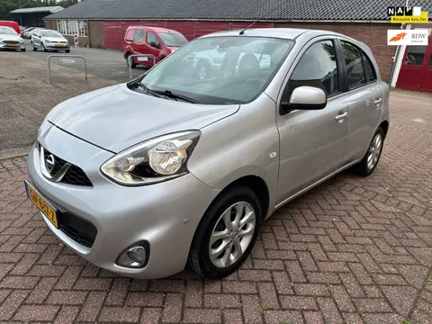 Nissan Micra 1.2 Connect Edition N-TEC NAVI PDC APK
