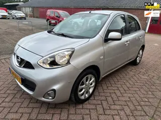 Nissan Micra 1.2 Connect Edition N-TEC NAVI PDC APK