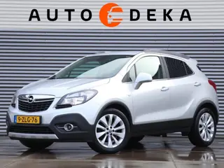 Opel Mokka 1.4 Turbo Cosmo *Dealeronderh.*Leder*Stoel+stuurverw.*