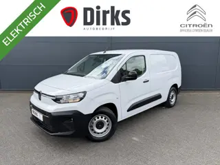 Citroën E-Berlingo 136 L2 50 kWh (Camera - Parkeersensoren V+A - Laadruimte betimmering - Navigatie 