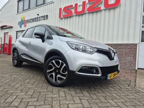 RENAULT CAPTUR 1,2 TCe 90 Dynamique Automaat All Weater Camera Automaat PDC Leder