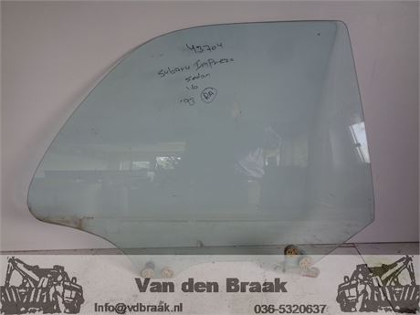 Subaru Impreza Sedan 1993-2000 Portierraam rechts achter