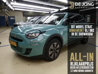 Fiat 600 1.2 Hybrid Urban ALL-INRIJKLAARPRIJS/Pack comfort/Pack Style/Winter Pack
