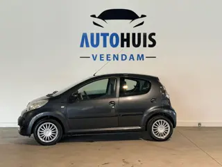 Citroen C1 1.0-12V Ambiance