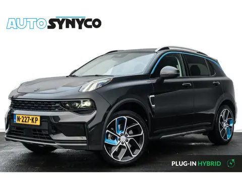 Lynk & Co 01 1.5 Plug-in Hybrid 262 Pk I Panoramadak I Adapt. Cruise | 20 inch LMV | Achteruitrijcam