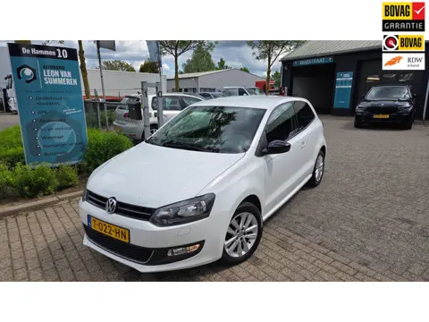 Volkswagen Polo 1.2 Easyline l Stoelverwarming l Airco l Bluetooth l Distributieketting vervangen vo