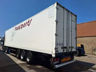 Lecitrailer 3E20BD1SP (bj 2007)