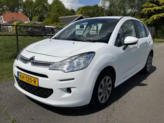 Citroën C3 1.2 PureTech Tendance Airco/Cruise/Automaat/Nieuwe D-RIEM