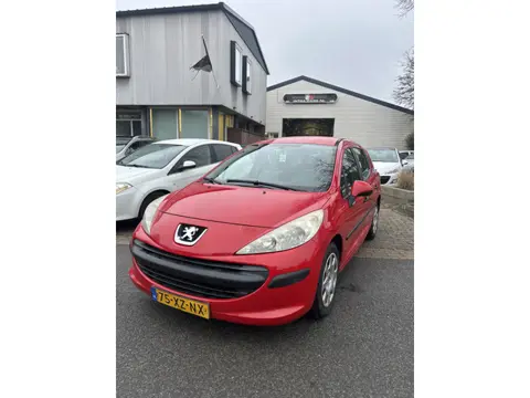 Peugeot 207 SW 1.4 XR Airco,Navigatie Apk 08-05-2026