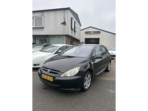 Peugeot 307 1.6-16V XS Premium 5 Deurs,Airco Enz. Apk 04-09-2026