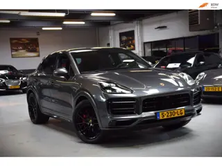 Porsche Cayenne Coupé 4.0 GTS V8 Panoramadak|Soft-Close|Head-up|Night-vision|ACC|Dealer onderhouden|