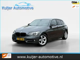 BMW 1-serie 114i Sport Edition