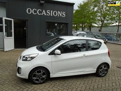 Kia Picanto 1.0 CVVT Plus Pack
