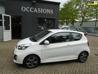Kia Picanto 1.0 CVVT Plus Pack