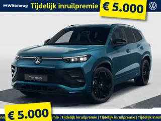 Volkswagen Tayron 1.5 eHybrid R-Line Edition !!!Profiteer ook van 4.000 EURO inruilpremie!!!