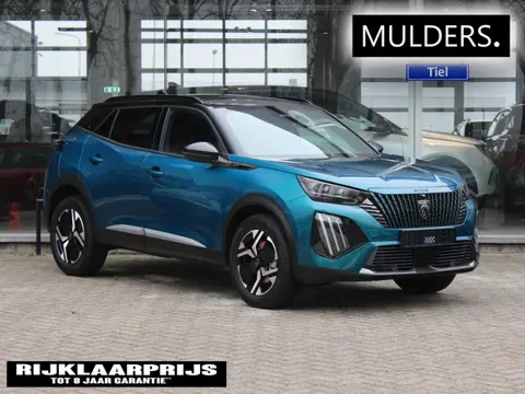 Peugeot 2008 1.2 Hybrid 145 GT VOORRAAD KORTING