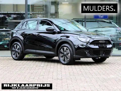 Fiat 600 1.2 Hybrid Icon VOORRAAD KORTING