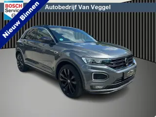Volkswagen T-Roc 1.5 TSI R-Line virtual cockpit, camera, stoelverw, cruise