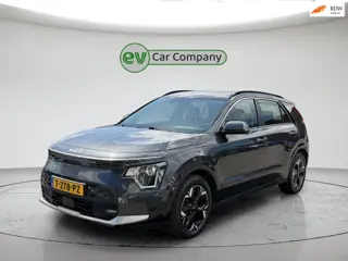 Kia Niro EV DynamicLine 64.8 kWh | SOH 95% | Adapt. Cruise | CarPlay | Camera | Incl. BTW