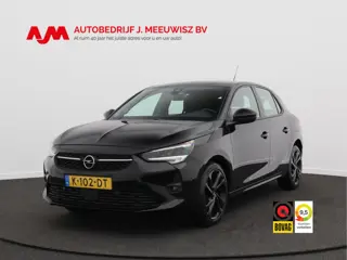 Opel Corsa 1.2 GS Line/ lage km/ compleet! (bj 2020)