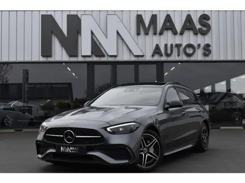 Mercedes-Benz C-klasse 300 e AMG Line BTW