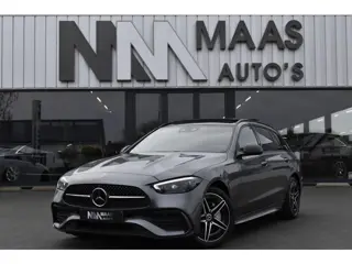 Mercedes-Benz C-klasse 300 e AMG Line BTW