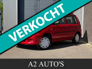 Mazda Demio 1.3 GLX Plus Nap
