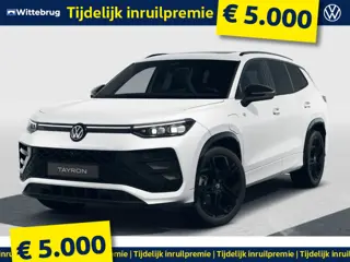 Volkswagen Tayron 1.5 eHybrid R-Line Edition !!!Profiteer ook van 4.000 EURO inruilpremie!!!
